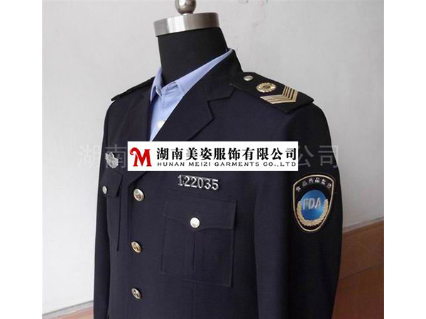 食品藥品監(jiān)督標(biāo)志服，食品藥品監(jiān)督執(zhí)法服，食品藥品監(jiān)督執(zhí)法標(biāo)志