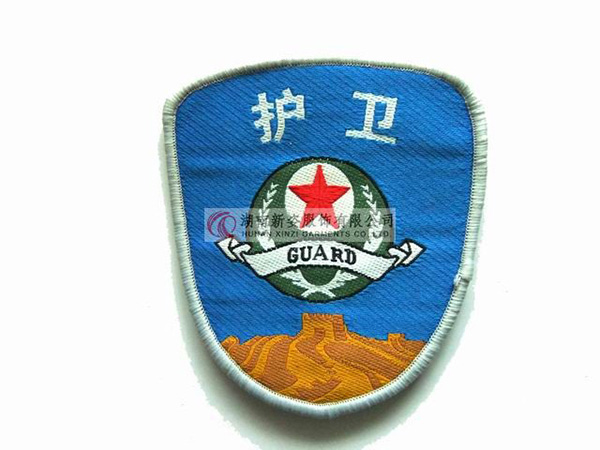護衛(wèi)工作服袖標(biāo)圖2