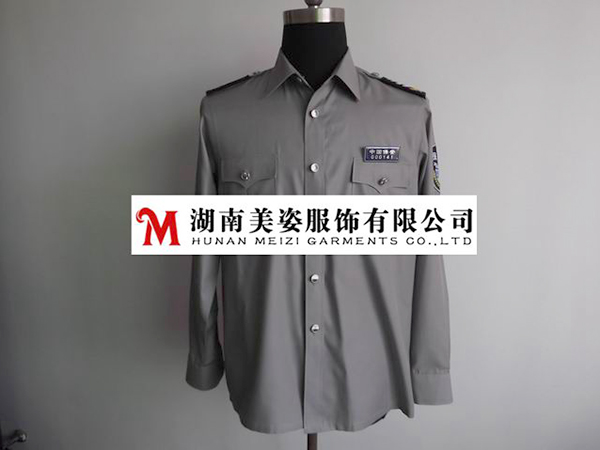 保安制服短袖，保安夏季服裝，保安夏裝