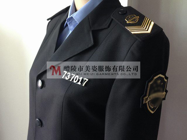 食品藥品監(jiān)督執(zhí)法服裝，春秋裝